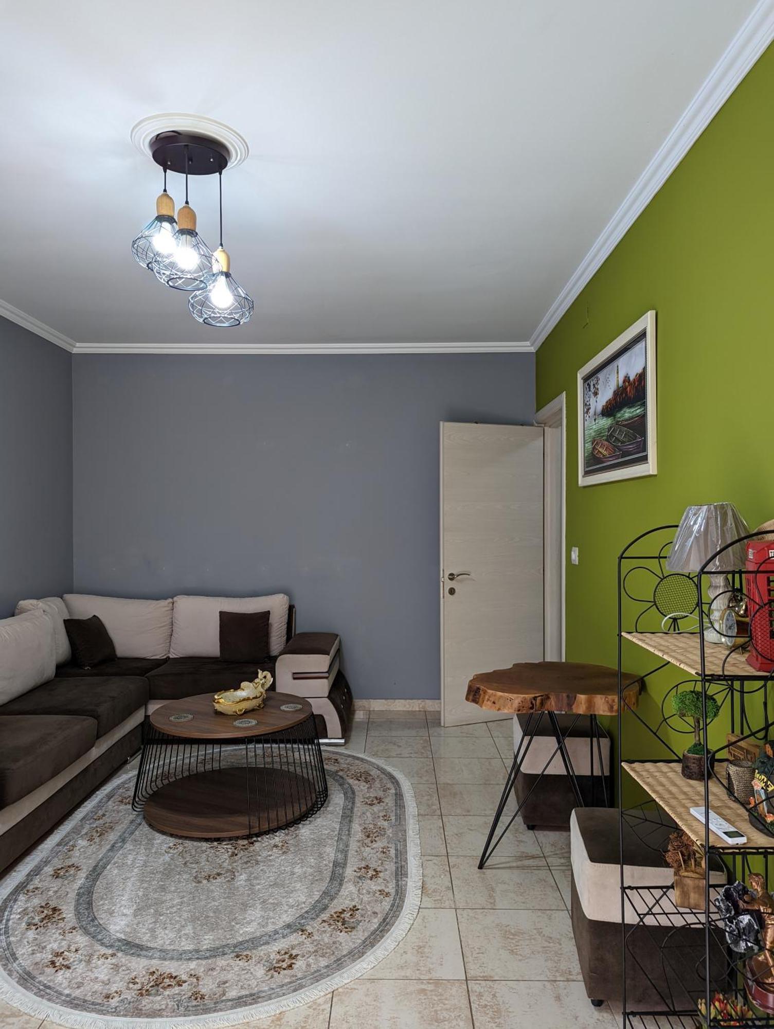 Downtown Retreat "Spiranca" Lägenhet Tirana Exteriör bild
